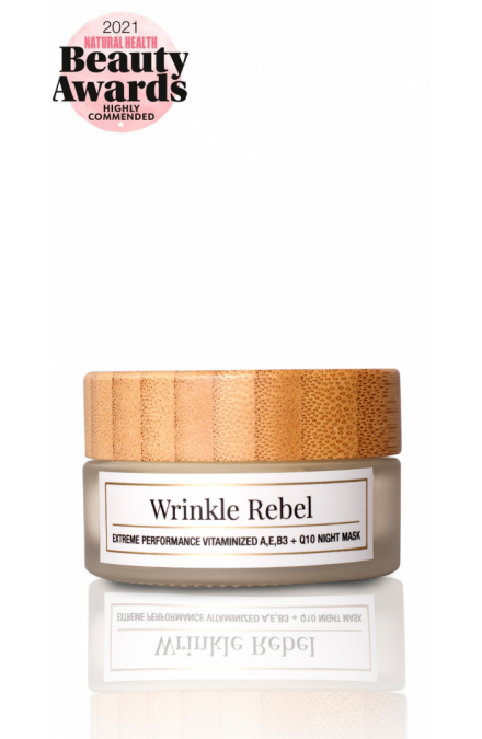 Wrinkle Rebel Night Mask 30g