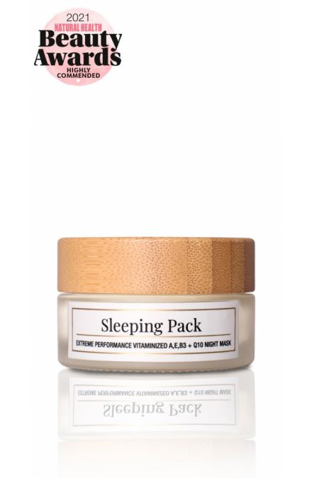 Sleeping Pack Night Mask 30g