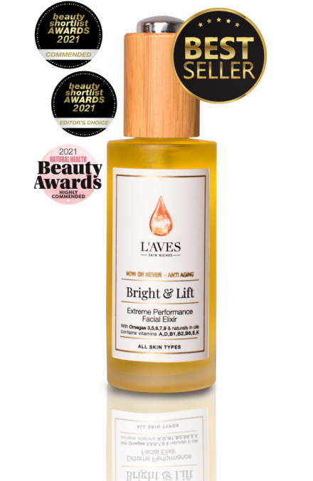 Bright & Lift Facial Elixir 30ml