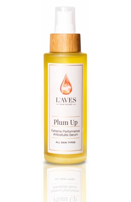 Plum Up Anti Cellulite Serum 100ml / Currently not in stock 