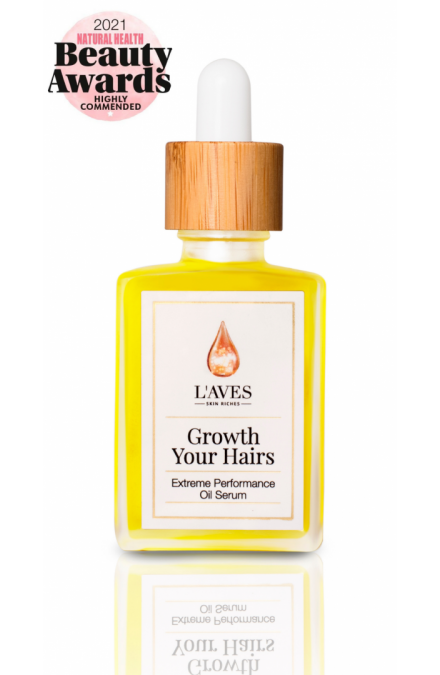 Growth Your Hairs Serum 30ml