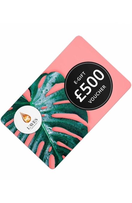  £500 E-Gift Voucher