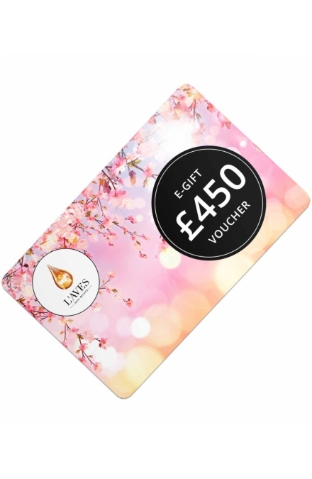  £450 E-Gift Voucher