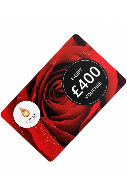  £400 E-Gift Voucher