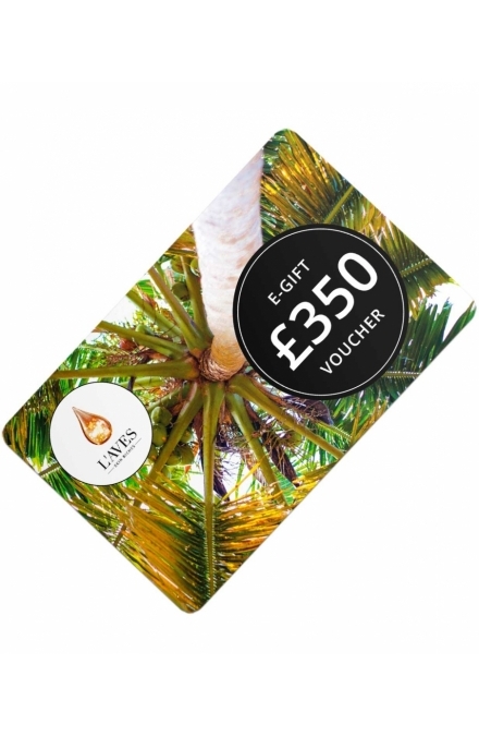  £350 E-Gift Voucher