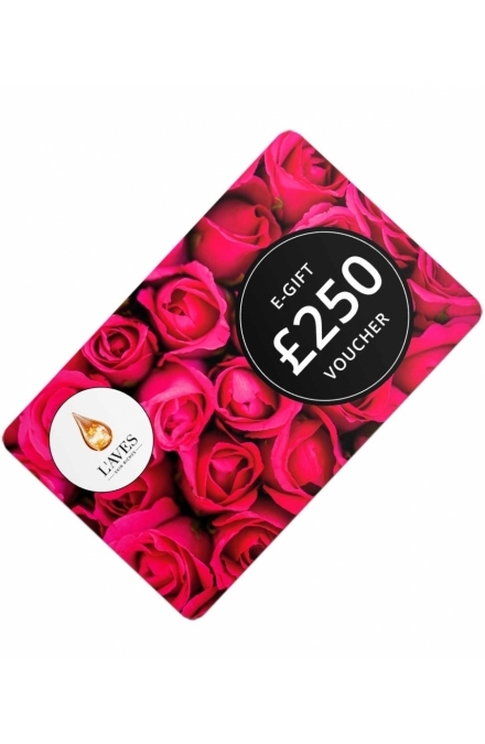  £250 E-Gift Voucher