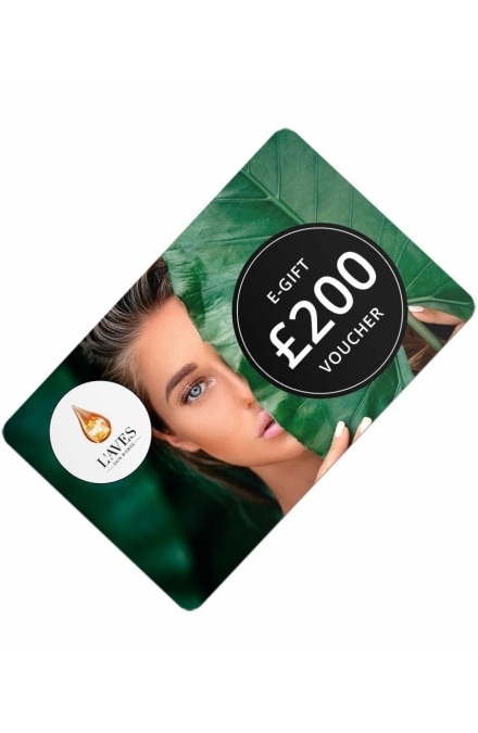  £200 E-Gift Voucher