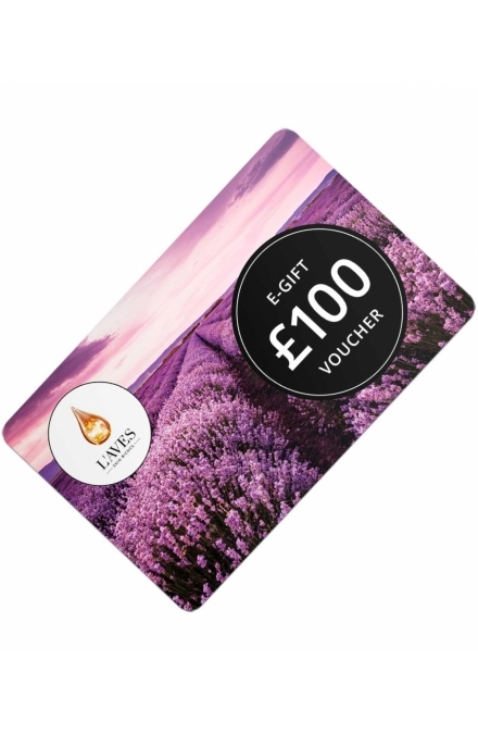  £100 E-Gift Voucher