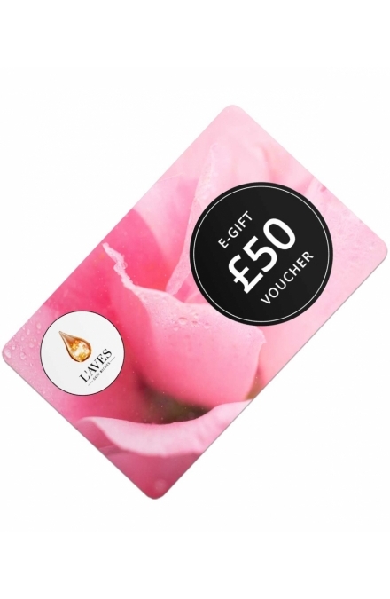  £50 E-Gift Voucher