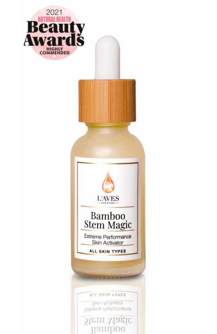 Bamboo Stem Magic Skin Activator 30ml