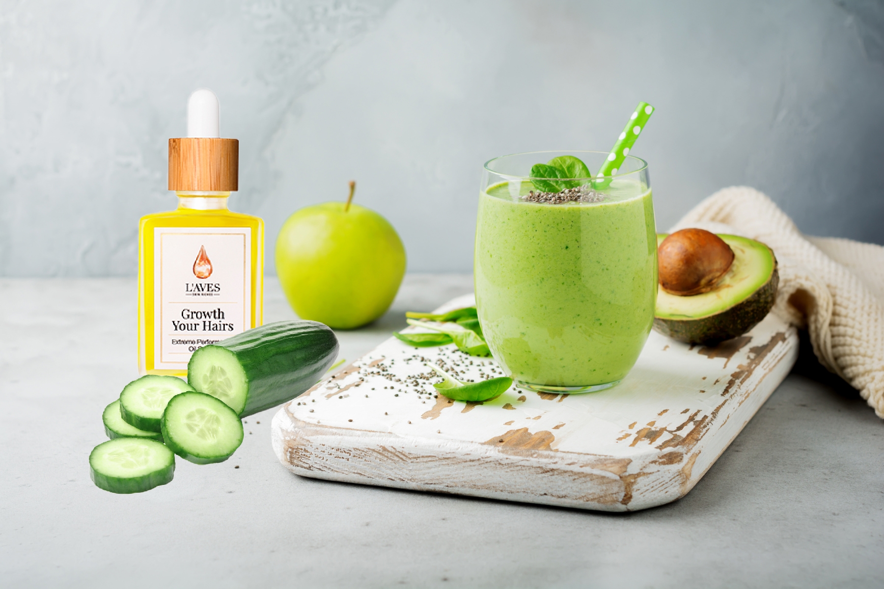 Hair serum