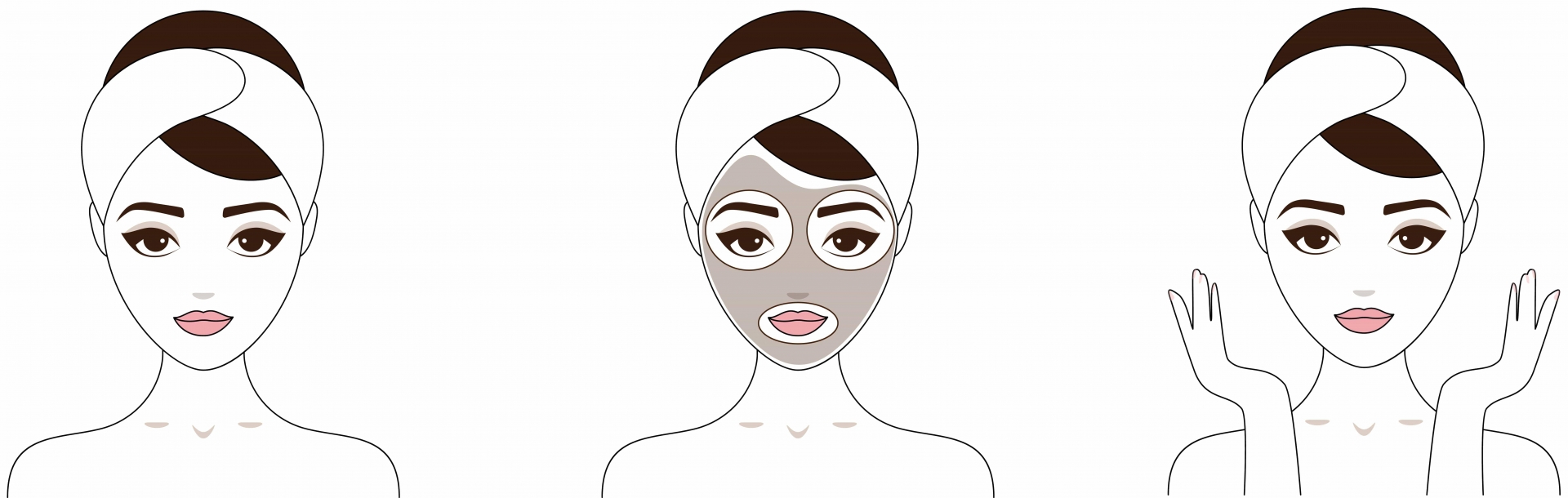 Mask Illustration